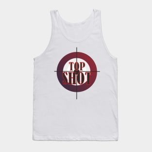 top shot Tank Top